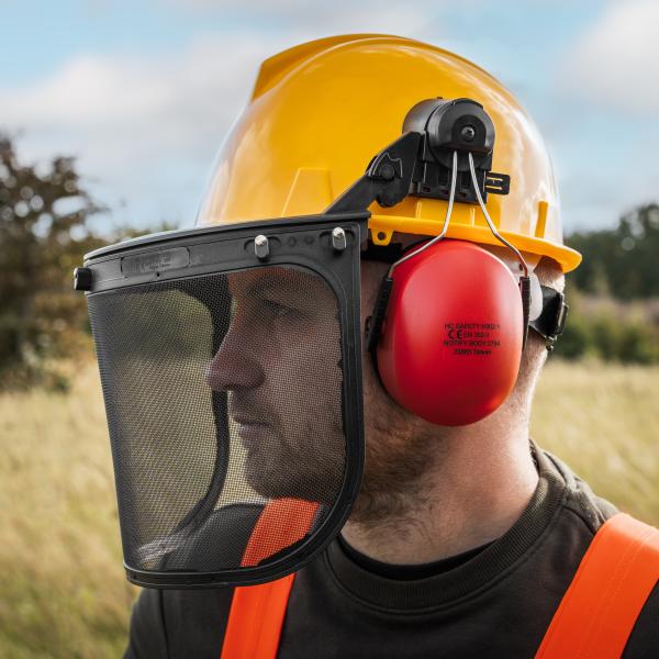 Safety helmet