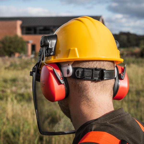 Safety helmet