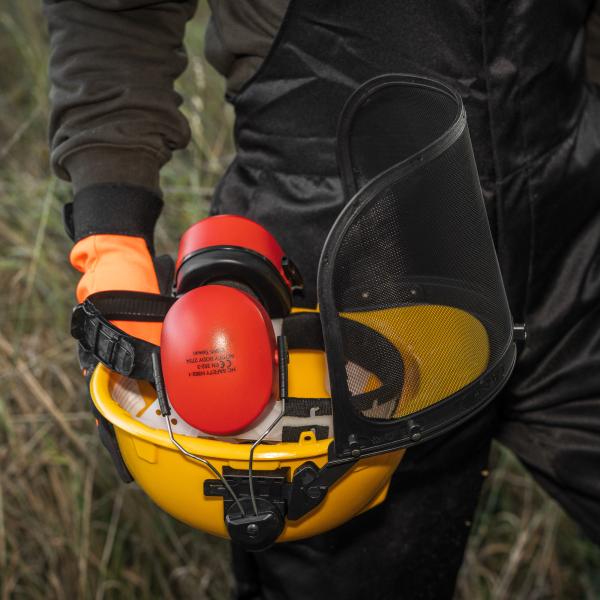 Safety helmet