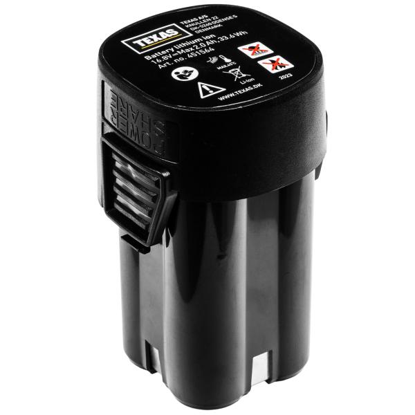 Battery 16.8V/2AH