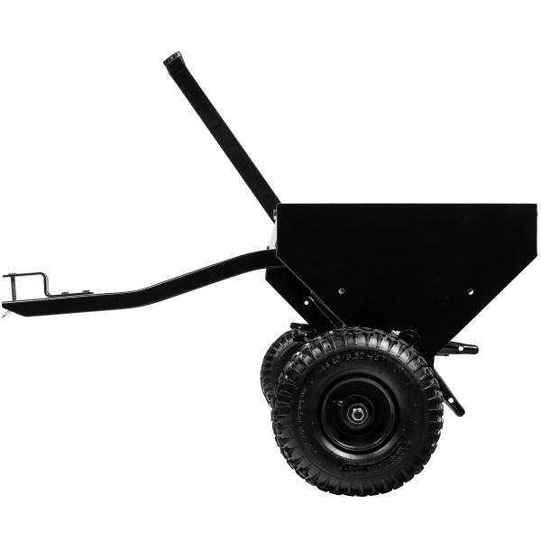 Lawn spiker for lawn tractor