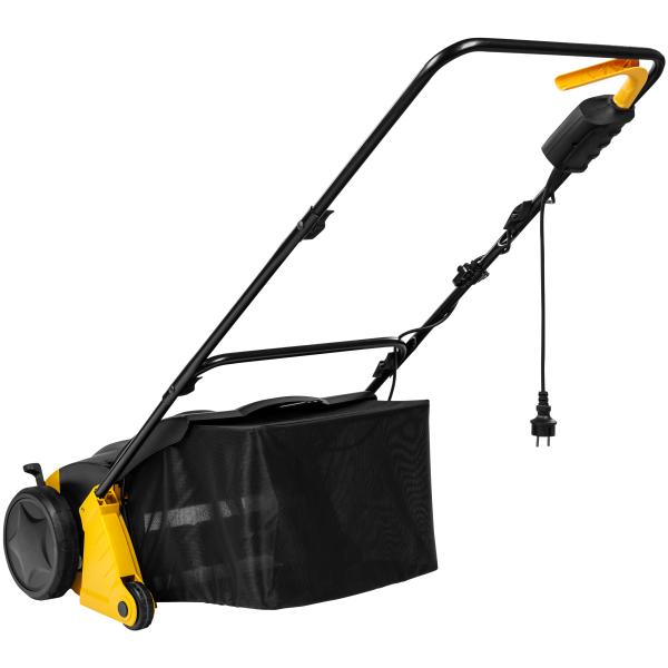 MPC1300 2-in-1 moss remover