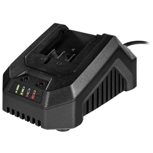 STX2000 (20V) med batteri og lader