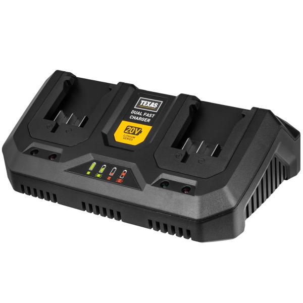 CSX2020 (20V) w/2 batteries and dual charger