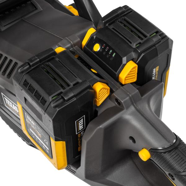 CSX2020 (20V) w/2 batteries and dual charger