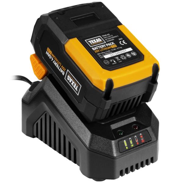 HFX2000 (20V) w/battery+charger