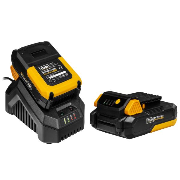 LMX2033 (2x20V) m/2 battery and charger