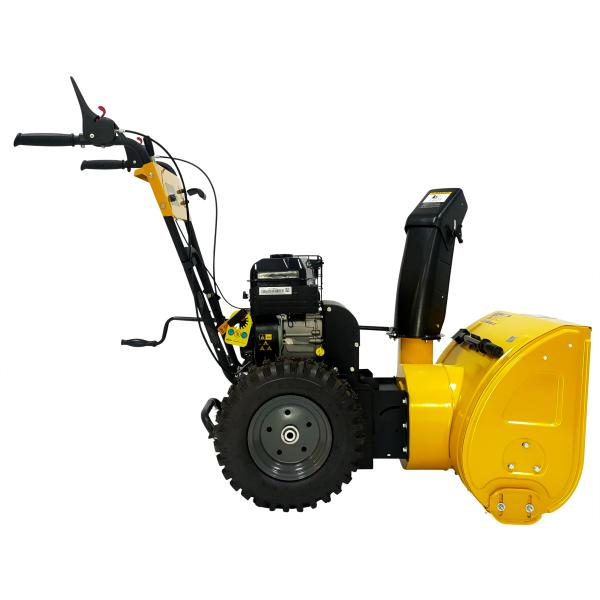 Combi 800B w/snow thrower