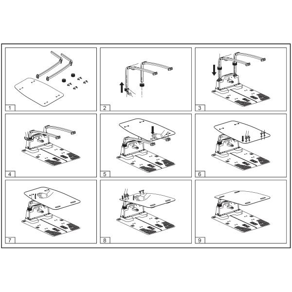 Garagetag til RMX robot