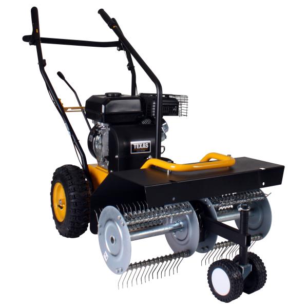 Scarifier to Handy Sweep