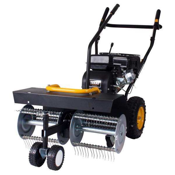 Scarifier to Handy Sweep