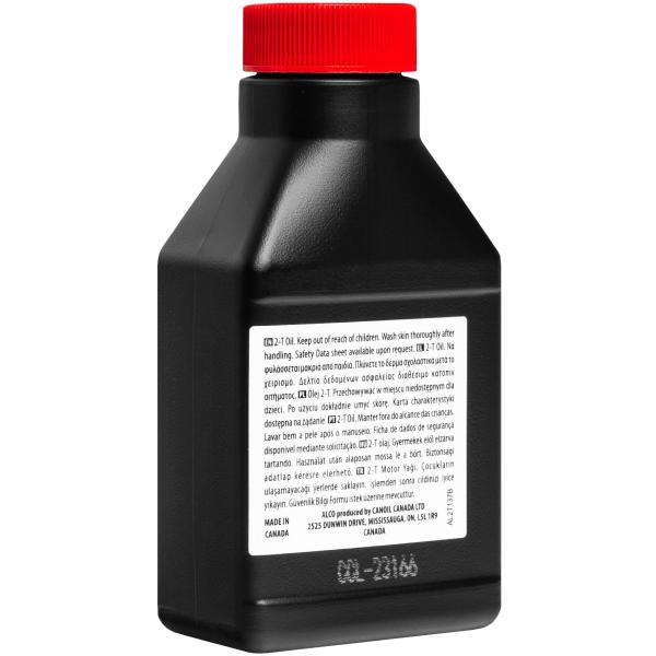 2-Stroke Oil 0,1 L